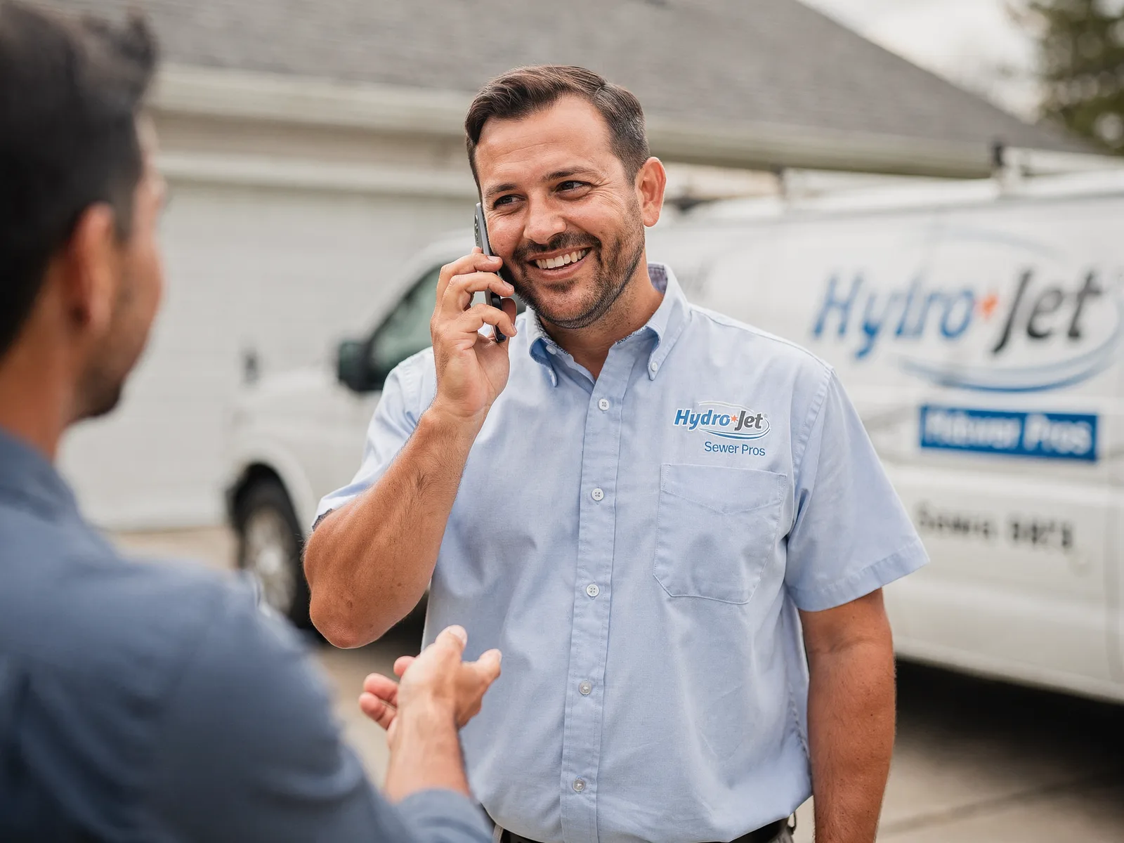 Hydro Jetting Near Me River Falls, WI FAQs
