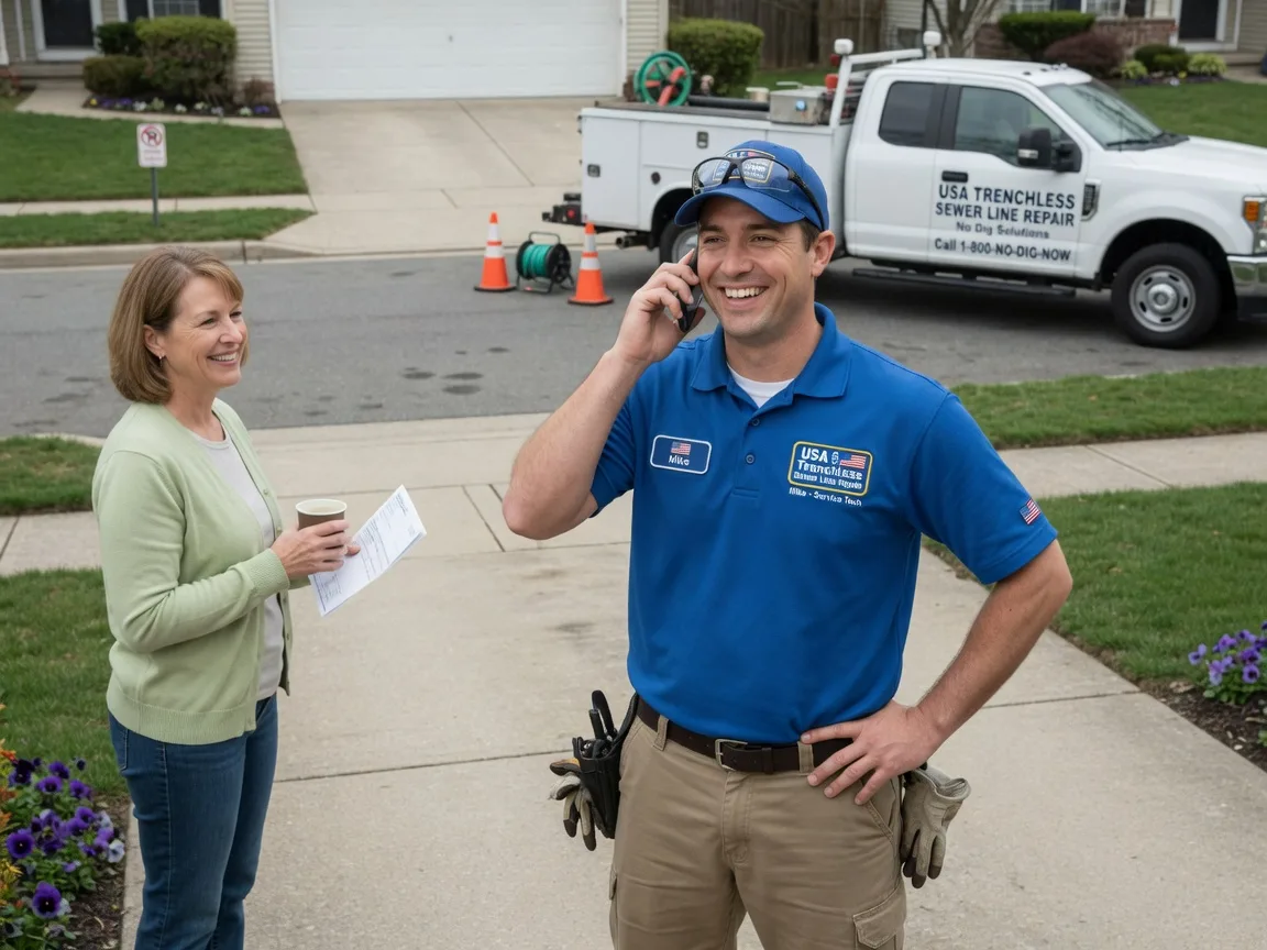 Sewer Line Repair River Falls, WI FAQs